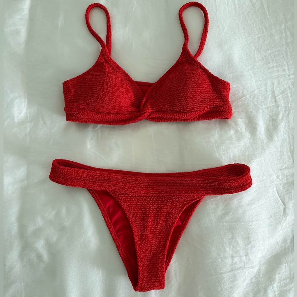 LA Hearts by Pacsun Bikini Set - M